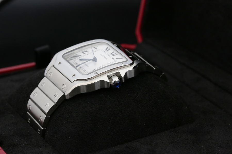 Cartier Santos De Cartier WSSA0018